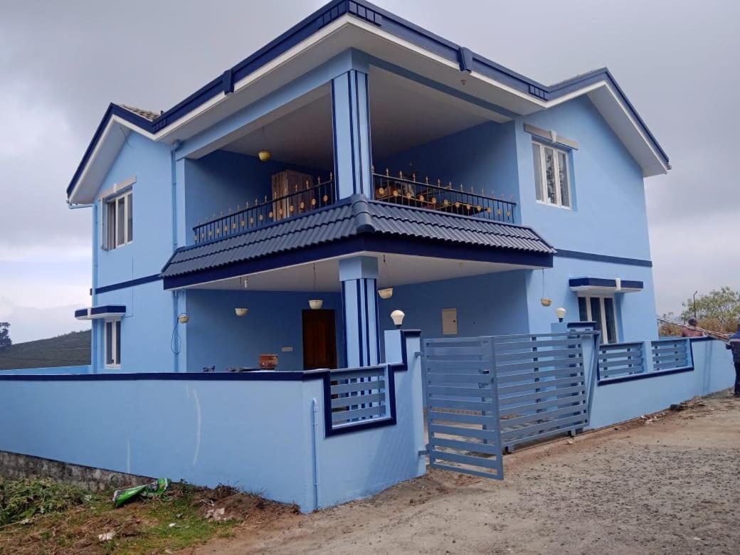 Ooty Blue Mountain Villa Thalayathimund Exteriér fotografie